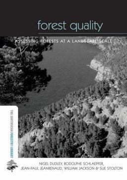 Forest Quality Forest Quality