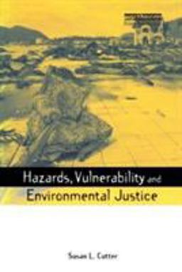 Hazards Vulnerability and Environmental Justice