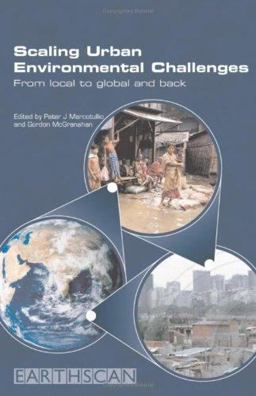 Scaling Urban Environmental Challenges Scaling Urban Environmental Challenges