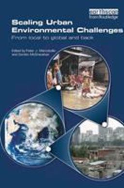 Scaling Urban Environmental Challenges Scaling Urban Environmental Challenges
