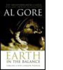 Earth in the Balance
