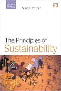 Principles of Sustainability 2nd 9781844074969 Front Cover