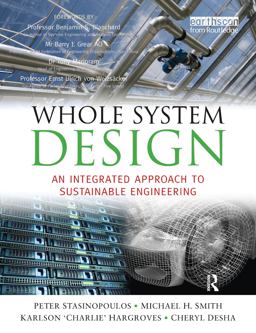 Whole System Design Whole System Design
