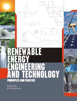 Renewable Energy Engineering and Technology Principles and Practice  9781844076994 Front Cover