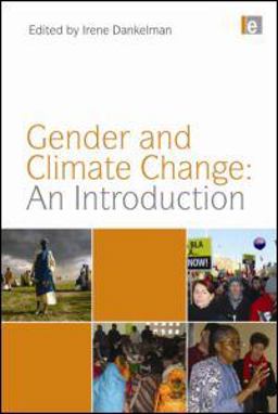Gender and Climate Change: an Introduction  9781844078653 Front Cover