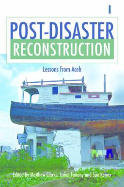 Post-Disaster Reconstruction