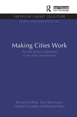 Making Cities Work