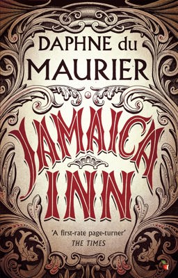 Jamaica Inn  9781844080397 Front Cover
