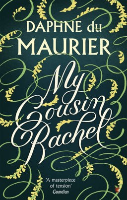 My Cousin Rachel (Virago Modern Classics)  9781844080403 Front Cover
