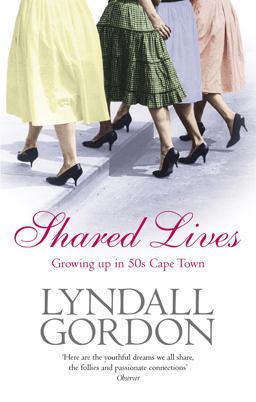 Shared Lives  9781844081431 Front Cover