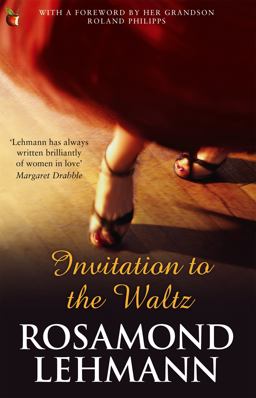 Invitation to the Waltz  9781844083053 Front Cover