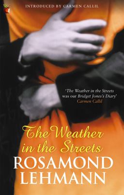 Weather in the Streets  9781844083060 Front Cover