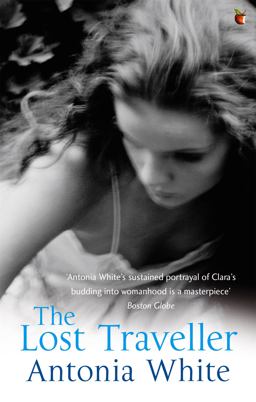 Lost Traveller  9781844083695 Front Cover