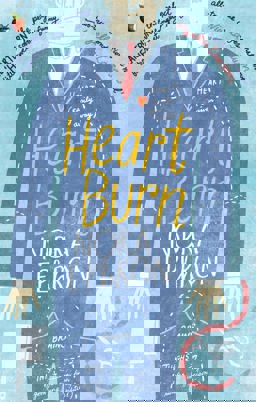 Heartburn  9781844085170 Front Cover