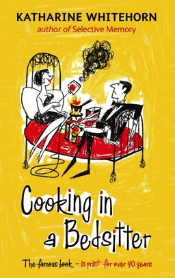 Cooking in a Bedsitter  9781844085682 Front Cover