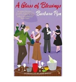 Glass of Blessings  9781844085804 Front Cover