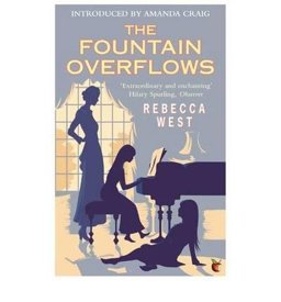 Fountain Overflows  9781844086993 Front Cover