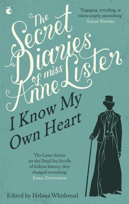 Secret Diaries of Miss Anne Lister  9781844087198 Front Cover