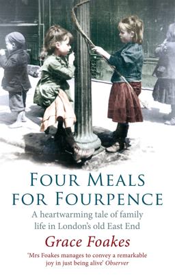 Four Meals for Fourpence  9781844087273 Front Cover