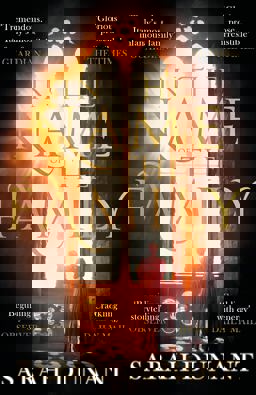 In the Name of the Family A Times Best Historical Fiction of the Year Book  9781844087488 Front Cover