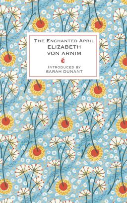 Enchanted April  9781844087617 Front Cover