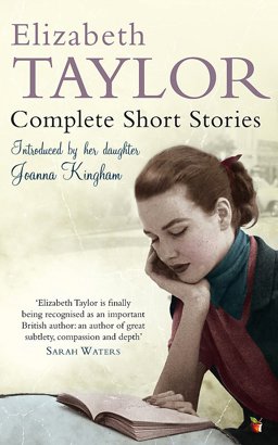 Complete Short Stories of Elizabeth Taylor  9781844088409 Front Cover
