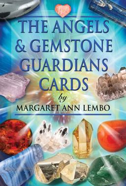 Angels and Gemstone Guardians Cards  9781844096305 Front Cover