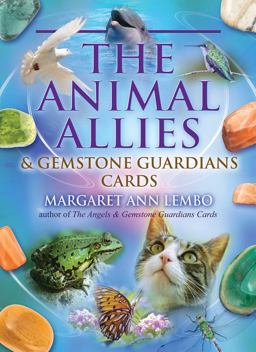 The Animal Allies and Gemstone Guardians Cards:  9781844097418 Front Cover