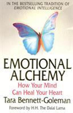 Emotional Alchemy  9781844130450 Front Cover