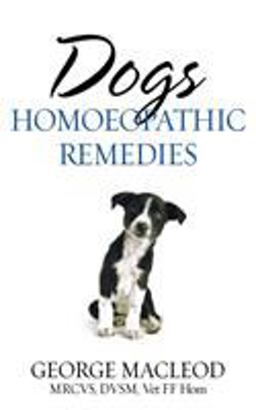 Dogs Homoeopathic Remedies  9781844131969 Front Cover