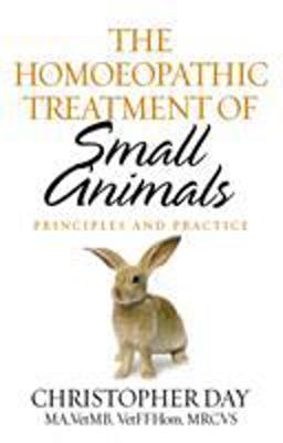 Homoeopathic Treatment of Small Animals Principles and Practice  9781844132898 Front Cover