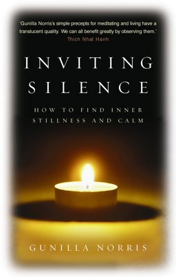 Inviting Silence  9781844135752 Front Cover