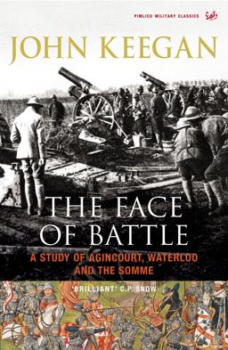 Face of Battle 1st 9781844137480 Front Cover