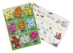 Phonics Alt Spelling and Alph Posters