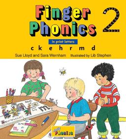 Finger Phonics