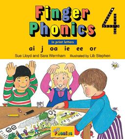 Finger Phonics