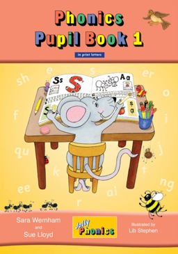 Phonics  9781844141777 Front Cover