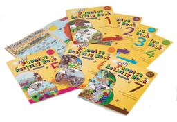 Jolly Phonics  9781844142767 Front Cover