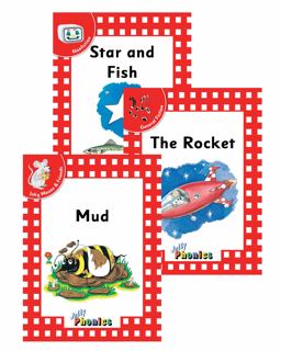 Star and Fish; the Rocket; Mud