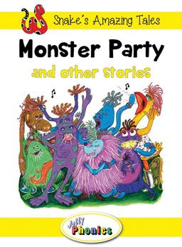 Monster Party and Other Stories