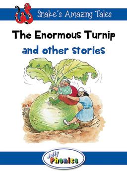 The Enormous Turnip and Other Stories
