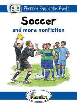 Soccer and More Nonfiction