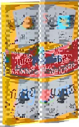 Jolly Phonics Picture Flash Cards