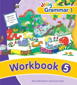 Grammar 1 Workbook 5