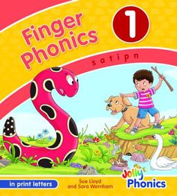 Finger Phonics Book 1