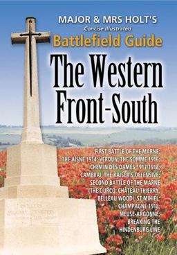 Western Front - South  9781844152391 Front Cover
