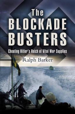 Blockade Busters  9781844152827 Front Cover