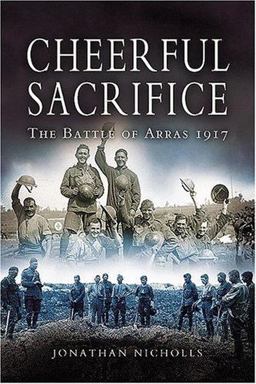 Cheerful Sacrifice  9781844153268 Front Cover