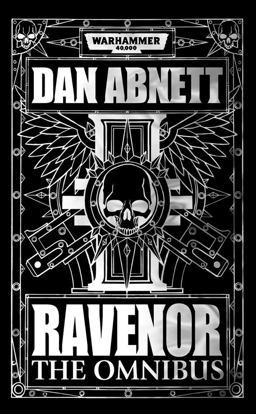 Ravenor: the Omnibus  9781844167371 Front Cover