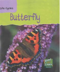 Read and Learn: Life Cycles - Butterfly